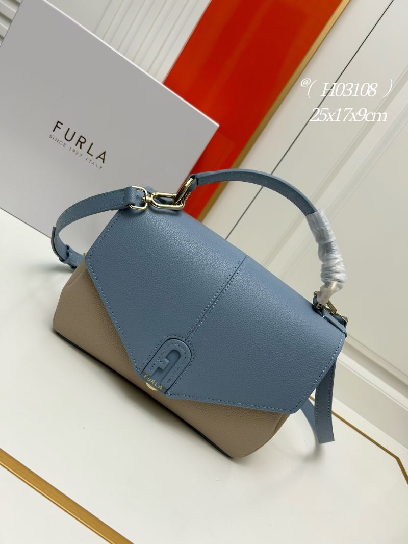 Furla Satchel Bags